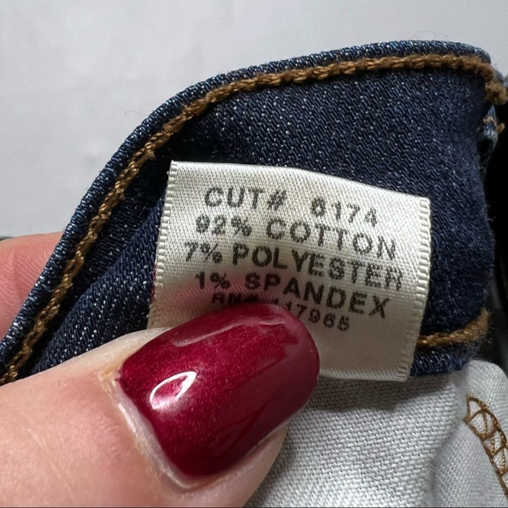 J Brand | Denim Capri’s - Picture 5 of 6